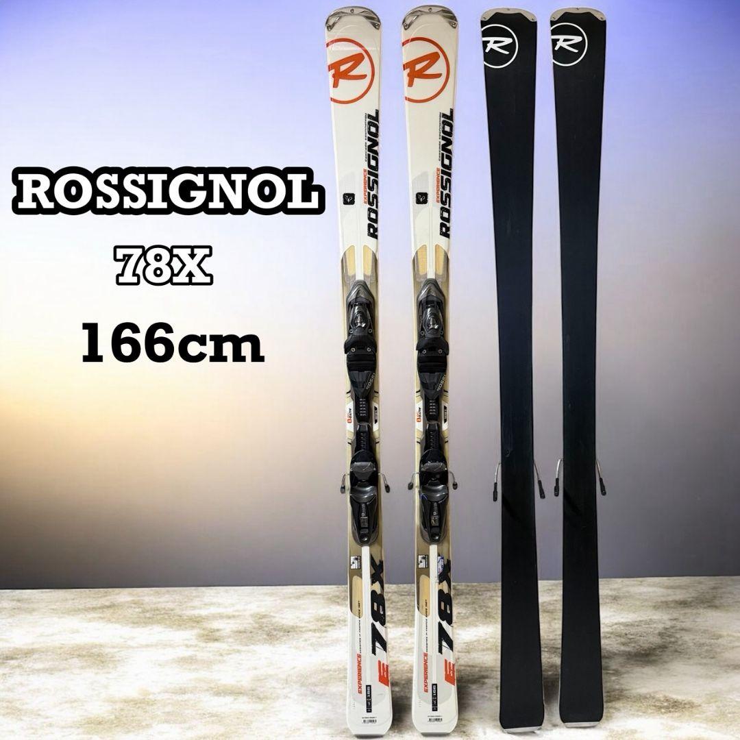【ROSSIGNOL】EXPERIENCE 78X 166cm