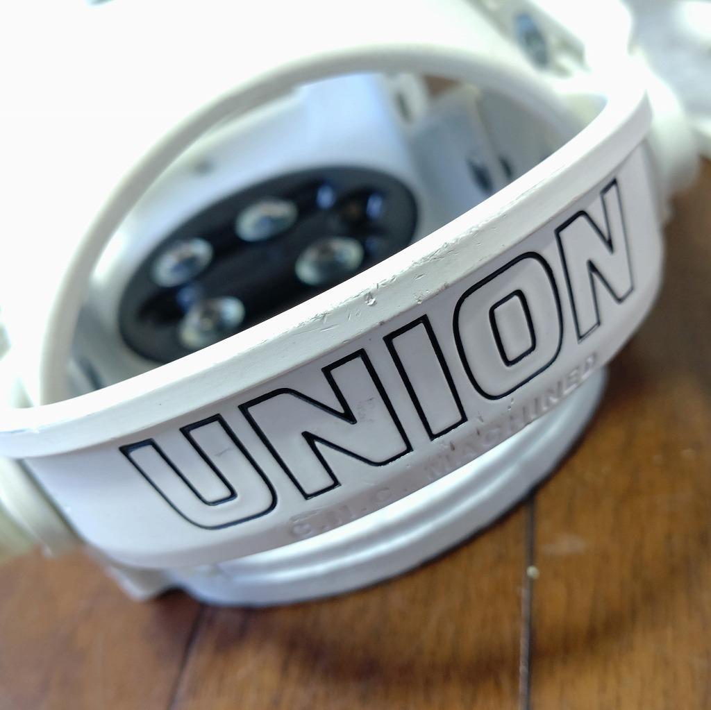 ビンディング スノーボード ユニオン UNION Mサイズ メンズ【0089】