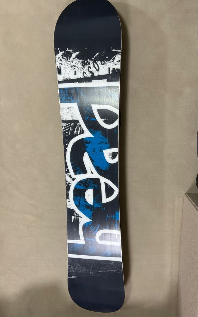 HEADスノーボードセット　ビンディング　ケース付き