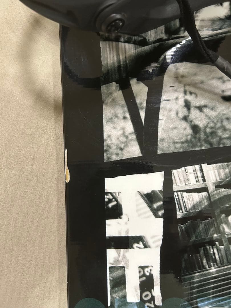 HEADスノーボードセット　ビンディング　ケース付き