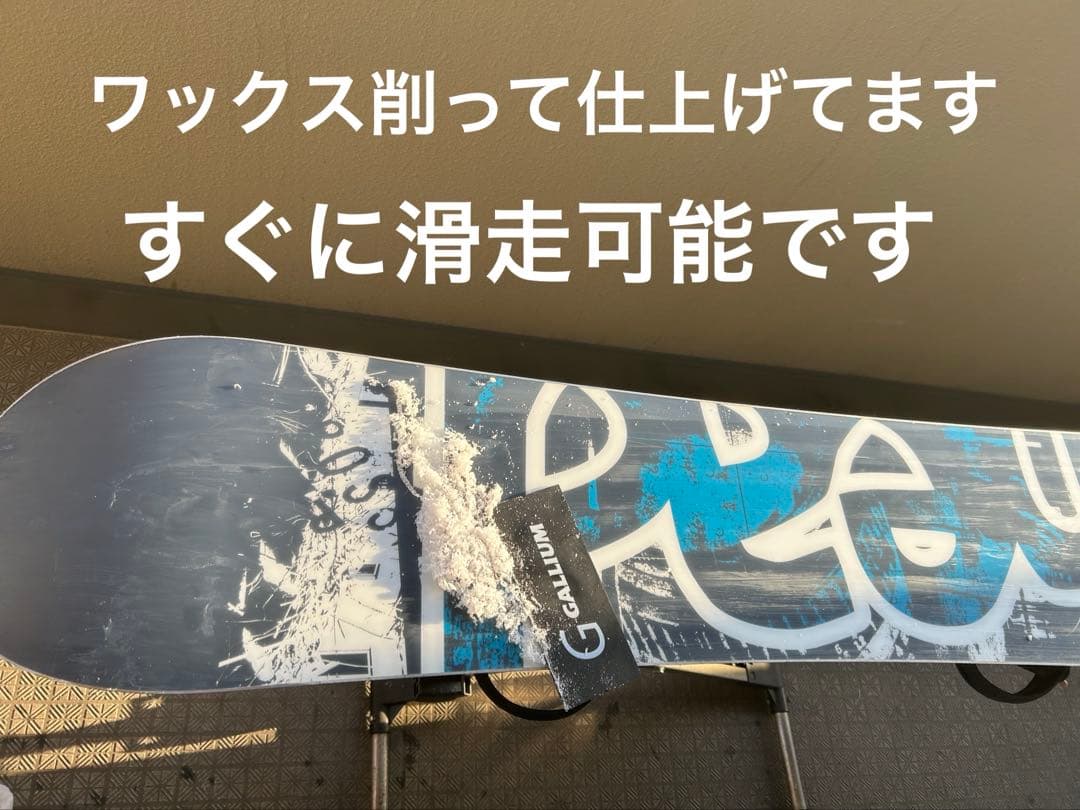 HEADスノーボードセット　ビンディング　ケース付き