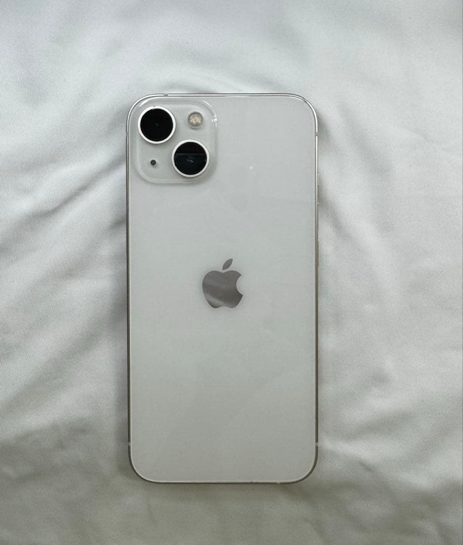 iPhone 13 128GB スターライト