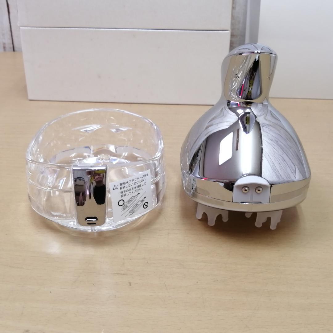 ★未使用★ ReFa GRACE HEAD SPA リファグレイスヘッドスパ