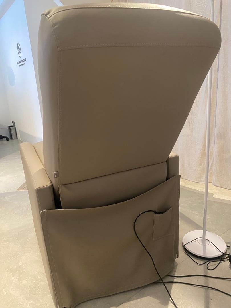 GANA電動リクライニングチェア　シエロPlus/マツエク/エステ