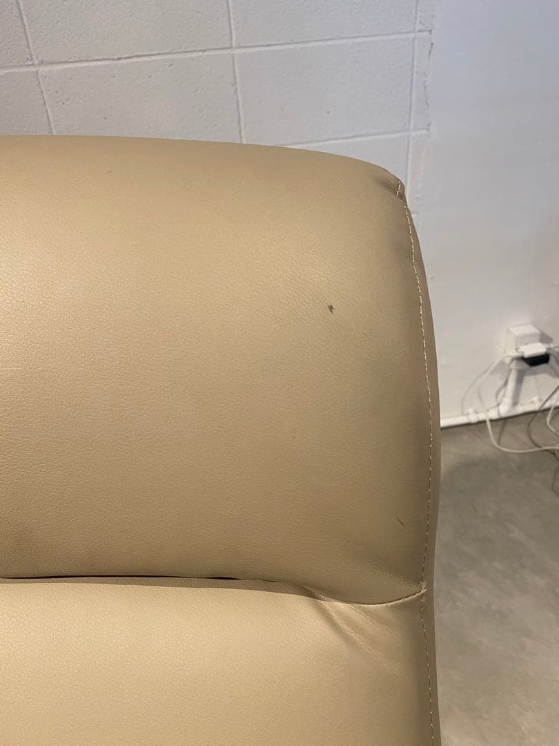 GANA電動リクライニングチェア　シエロPlus/マツエク/エステ