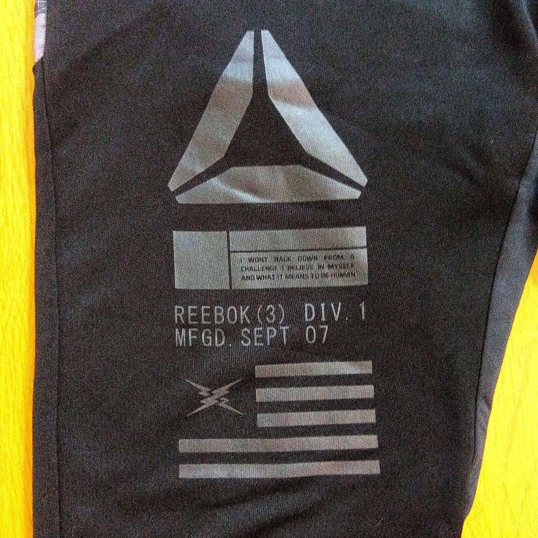 Reebok 堀口恭司 UFC着用モデル 上下セットアップ sizeXO