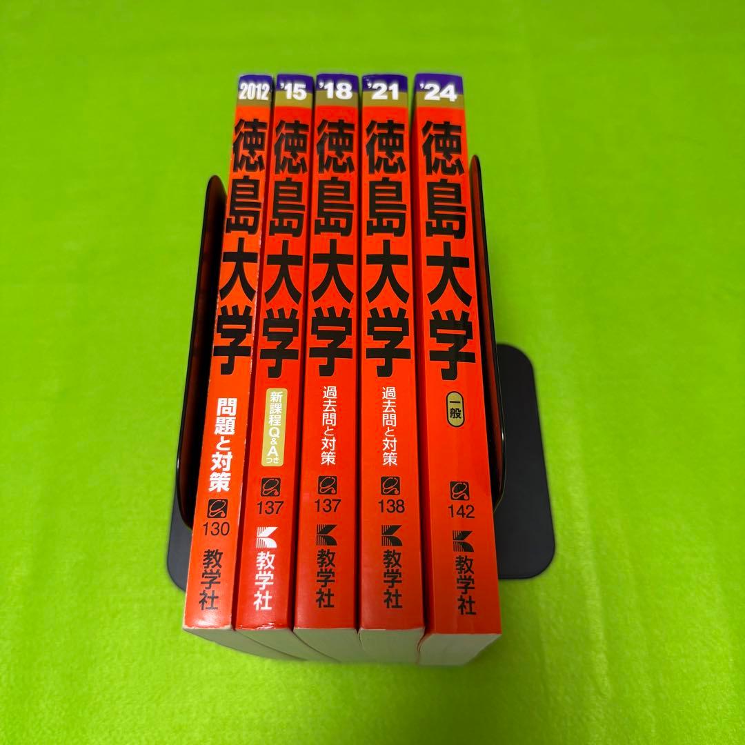 徳島大学　医学部　赤本　2009年～2023年　15年