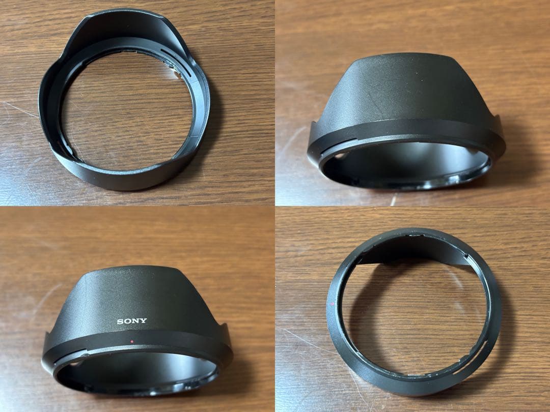 SONY サイバーショット DSC-RX10M3 動作確認済み レンズ内カビあり