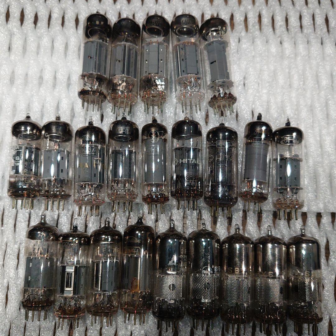 真空管 210本 まとめ売り
