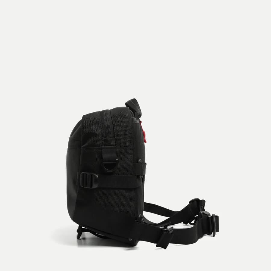 DSPTCH SLINGPACK バリスティックナイロン PCK-SP-BLK