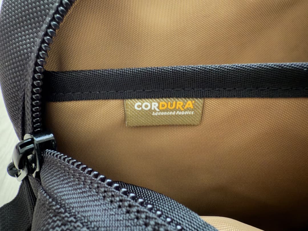 DSPTCH SLINGPACK バリスティックナイロン PCK-SP-BLK