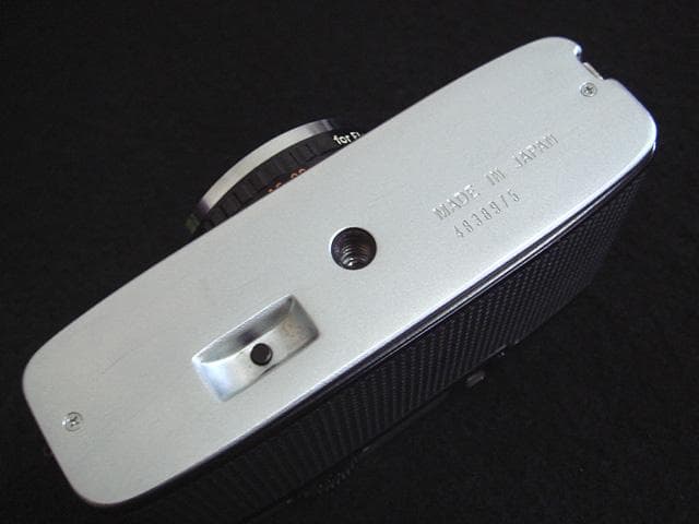 483 美品 撮影可 オリンパス ペン EE-3 olympus pen ee3