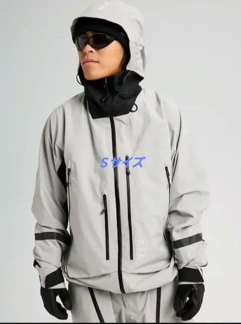 スノーボード FRAGMENT BurtonGORE-TEX 3L Jacket