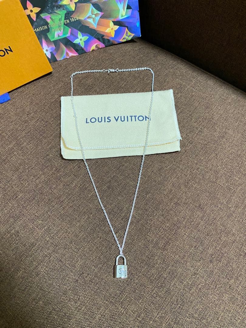 ルイヴィトン ペンダント シルバー-ロックイット　925