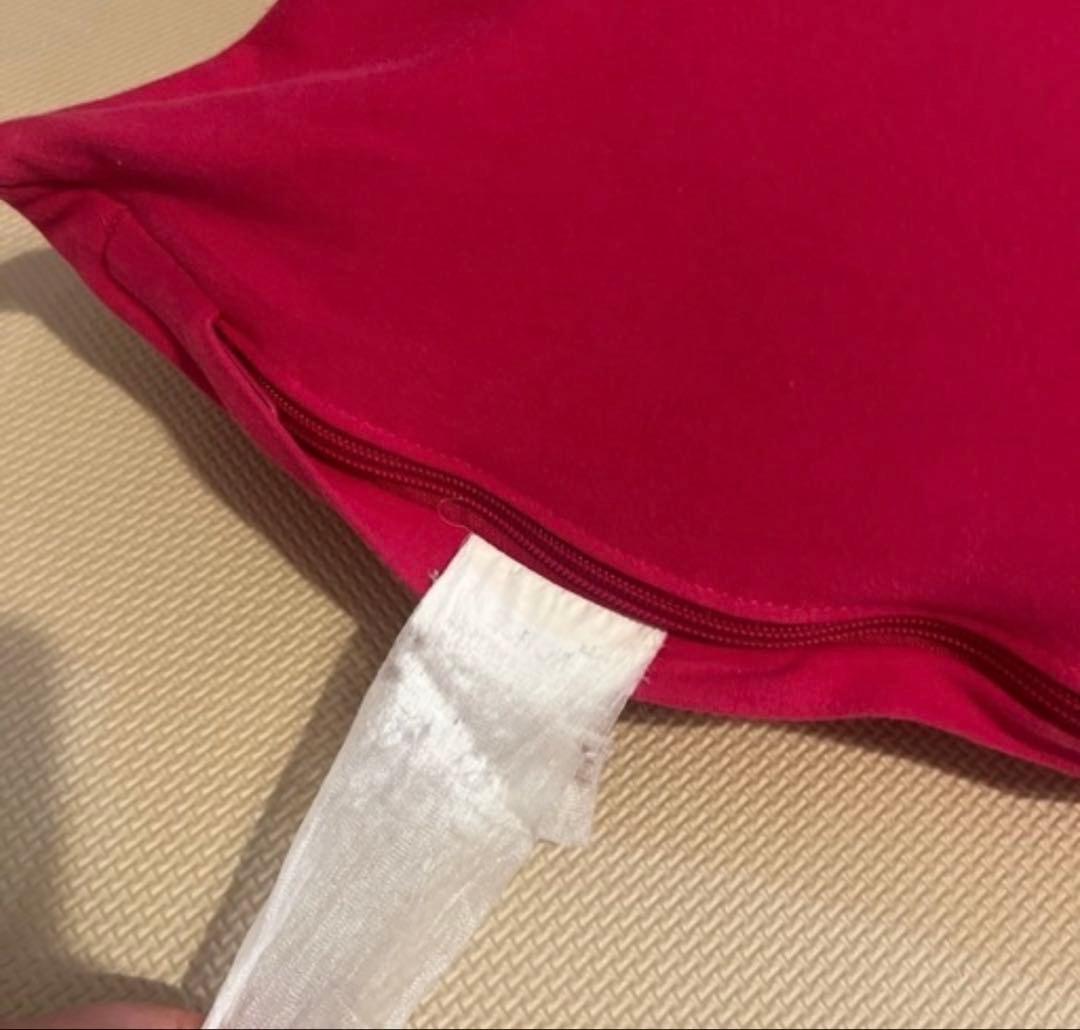 ヨギボー　yogibo mini ピンク　クッションソファ