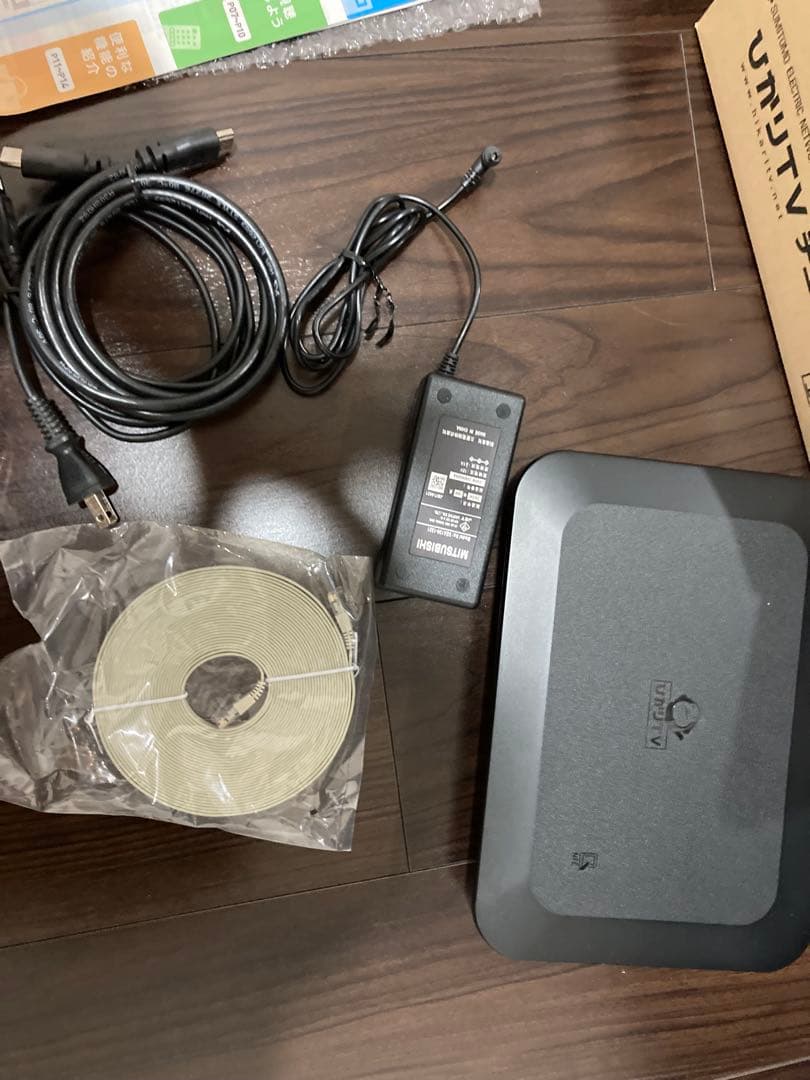 UカリTV Smart TV 3200 チューナー　リモコンなし