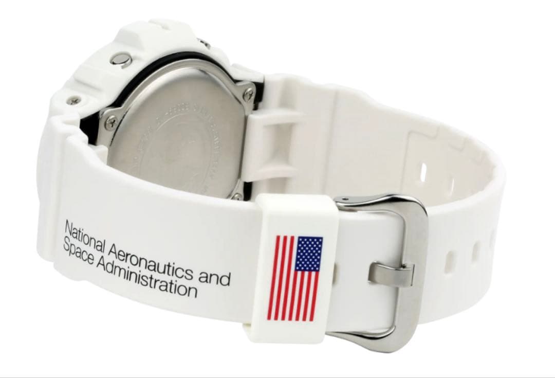 【US限定/未使用】G-SHOCK NASA DW-6900NASA23-7CR