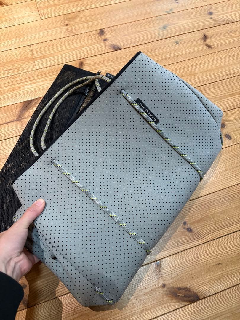 STATE OF ESCAPE バック