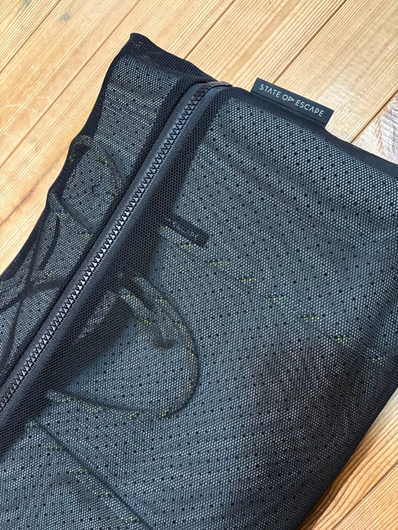 STATE OF ESCAPE バック