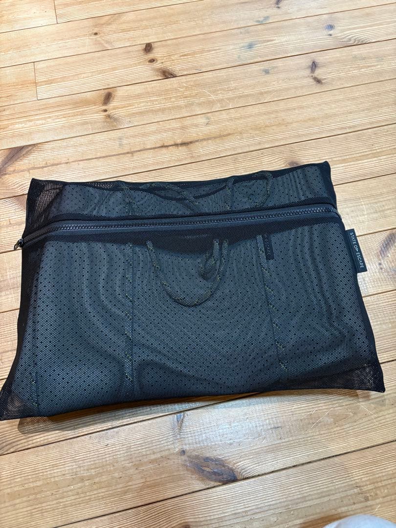 STATE OF ESCAPE バック