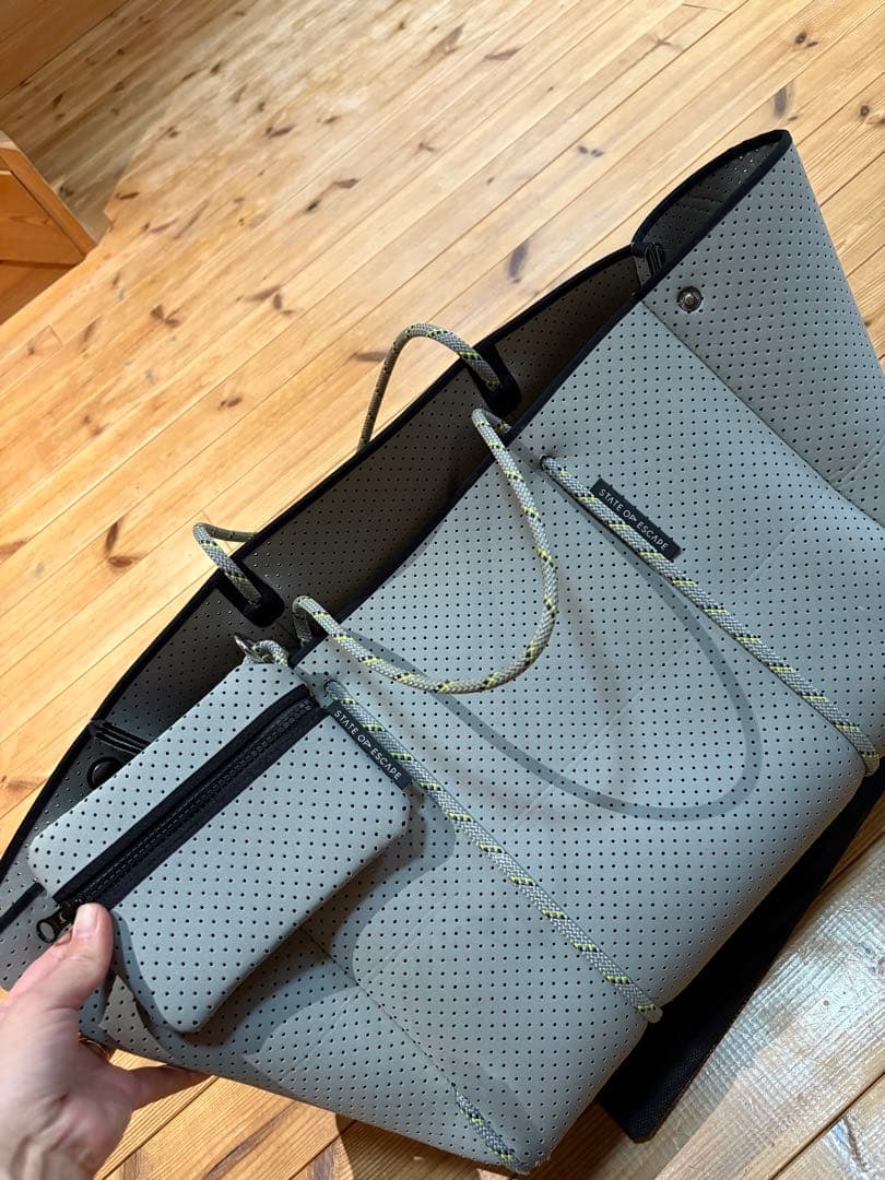 STATE OF ESCAPE バック