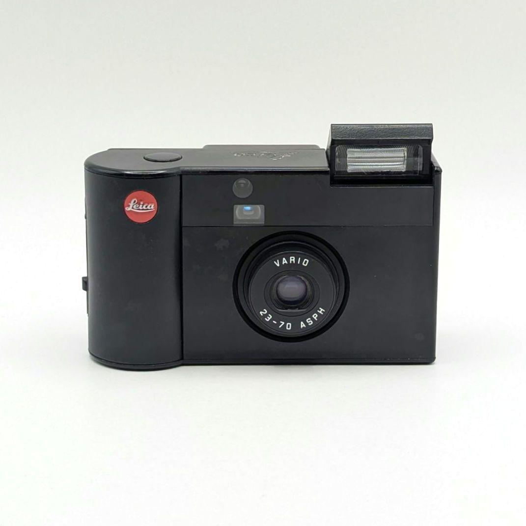LEICA ライカ C11 ブラック 動作OK