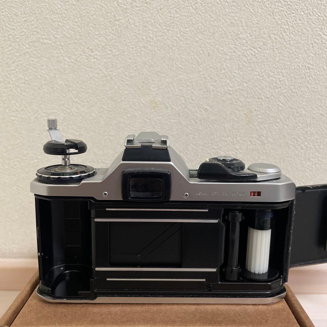 動作品 PENTAX ME 35mmフィルムカメラ