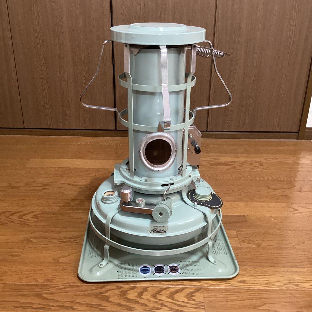 アラジンブルーフレームヒーター38型前期J380001スタンダードタイプ