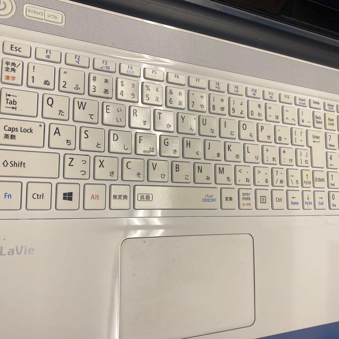 ト*ン様 ♠︎薄型良品★Windows11ノートパソコン★NEC LaVie L