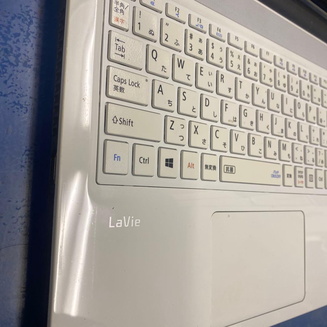 ト*ン様 ♠︎薄型良品★Windows11ノートパソコン★NEC LaVie L