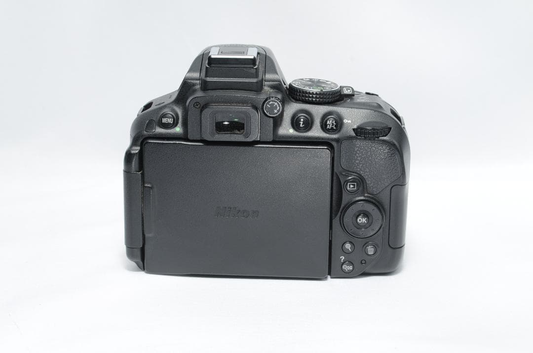 家族も風景写真も綺麗に残す❤️Nikon D5300✨望遠＆標準Wレンズセット