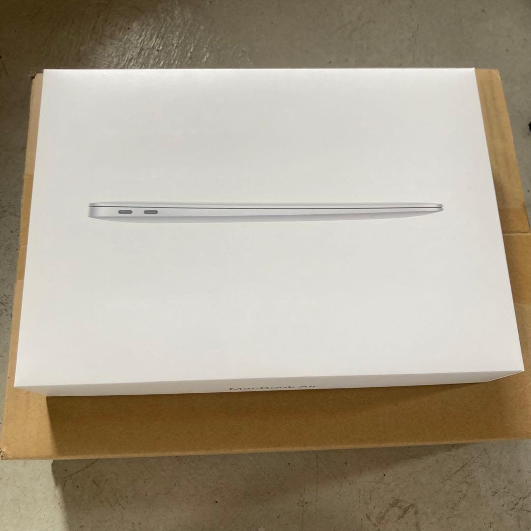 MacBook Air M1 2020 8GB 256GB 美品 おまけ付き