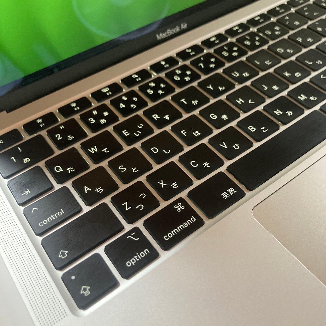 MacBook Air M1 2020 8GB 256GB 美品 おまけ付き