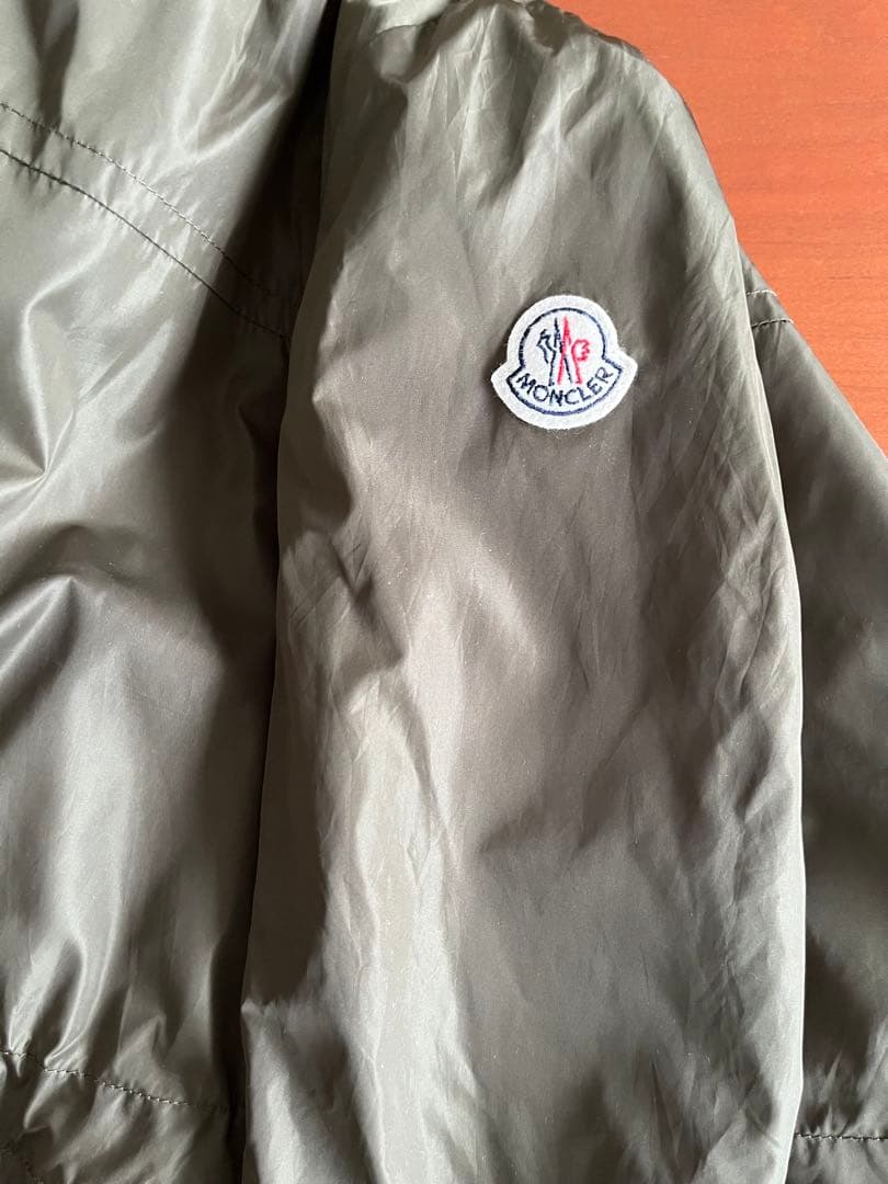 モンクレール ナイロンジャケット