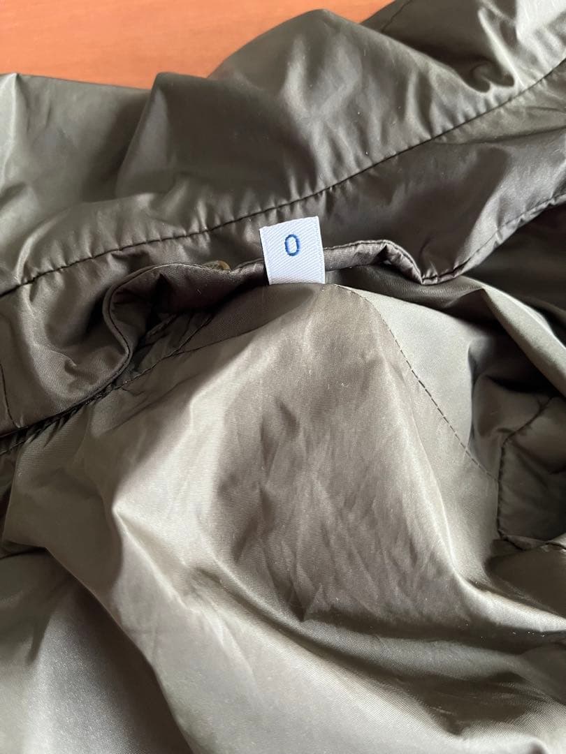 モンクレール ナイロンジャケット