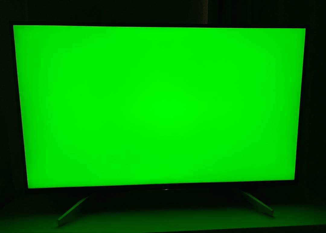 SONY 43V型 4K 液晶テレビ BRAVIA KJ-43X8500F