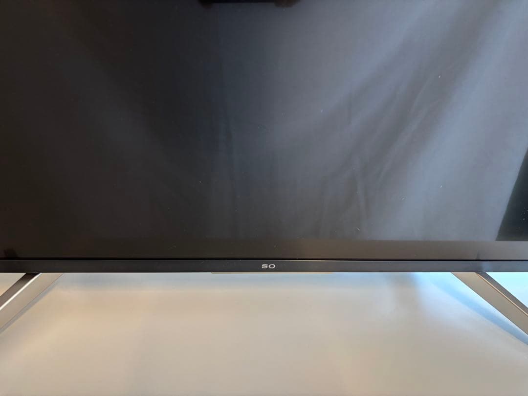 SONY 43V型 4K 液晶テレビ BRAVIA KJ-43X8500F