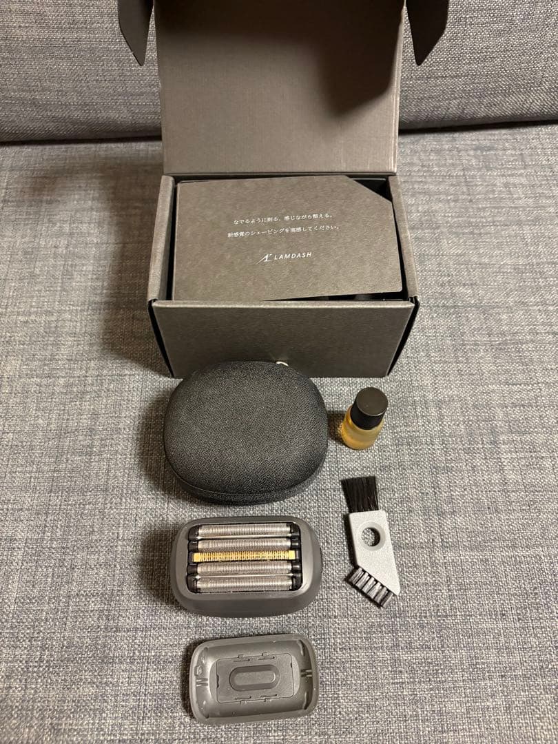 Panasonic パームイン　電気シェーバー