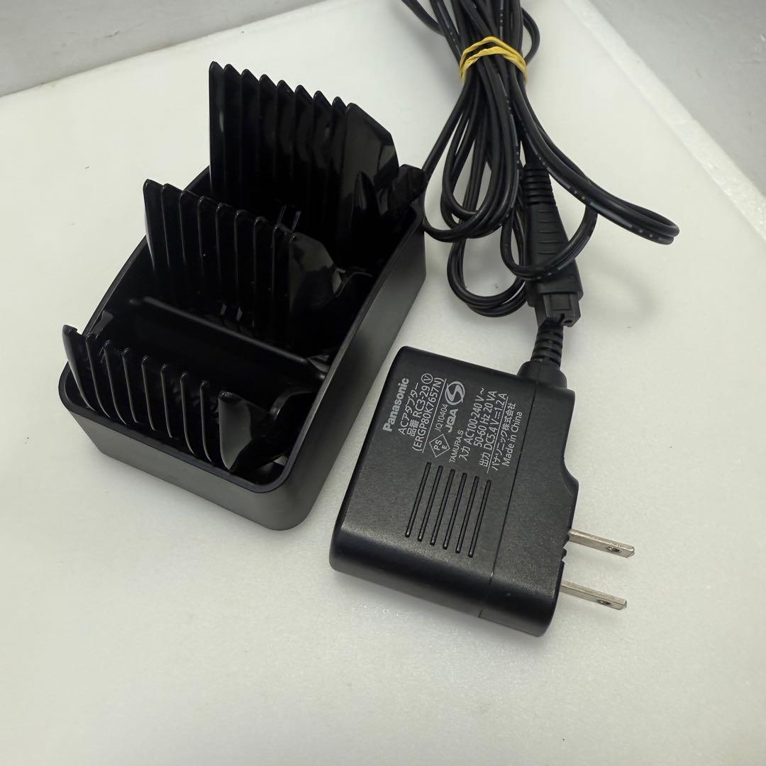 プバ92 Panasonic ER-GP80 パナソニック　トリマー　バリカン