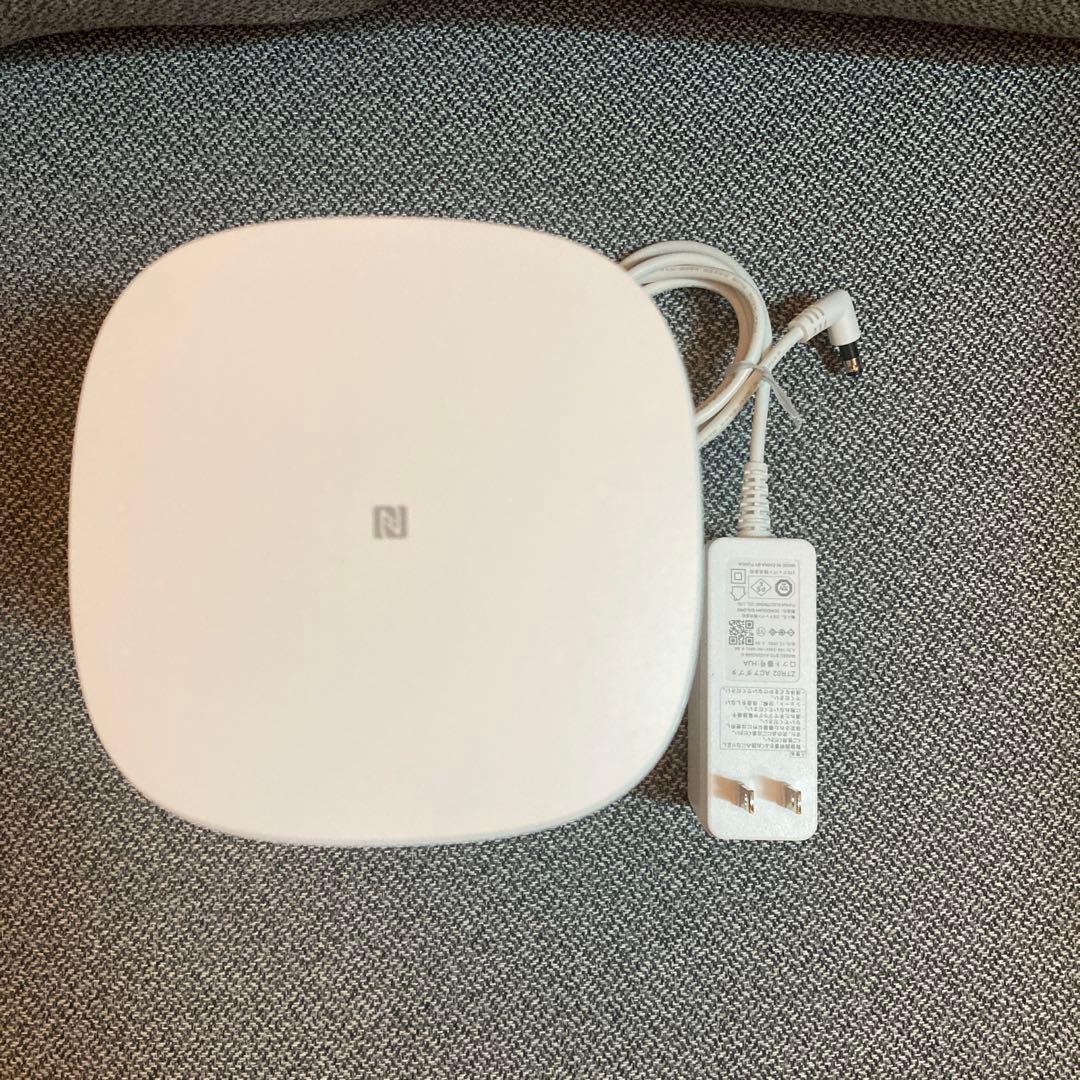 meee　Speed Wi-Fi  5G L13（ホームルーター）