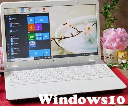 完全閉店！ジャンク品　Core i7/SSD480/8GB NECノートPC