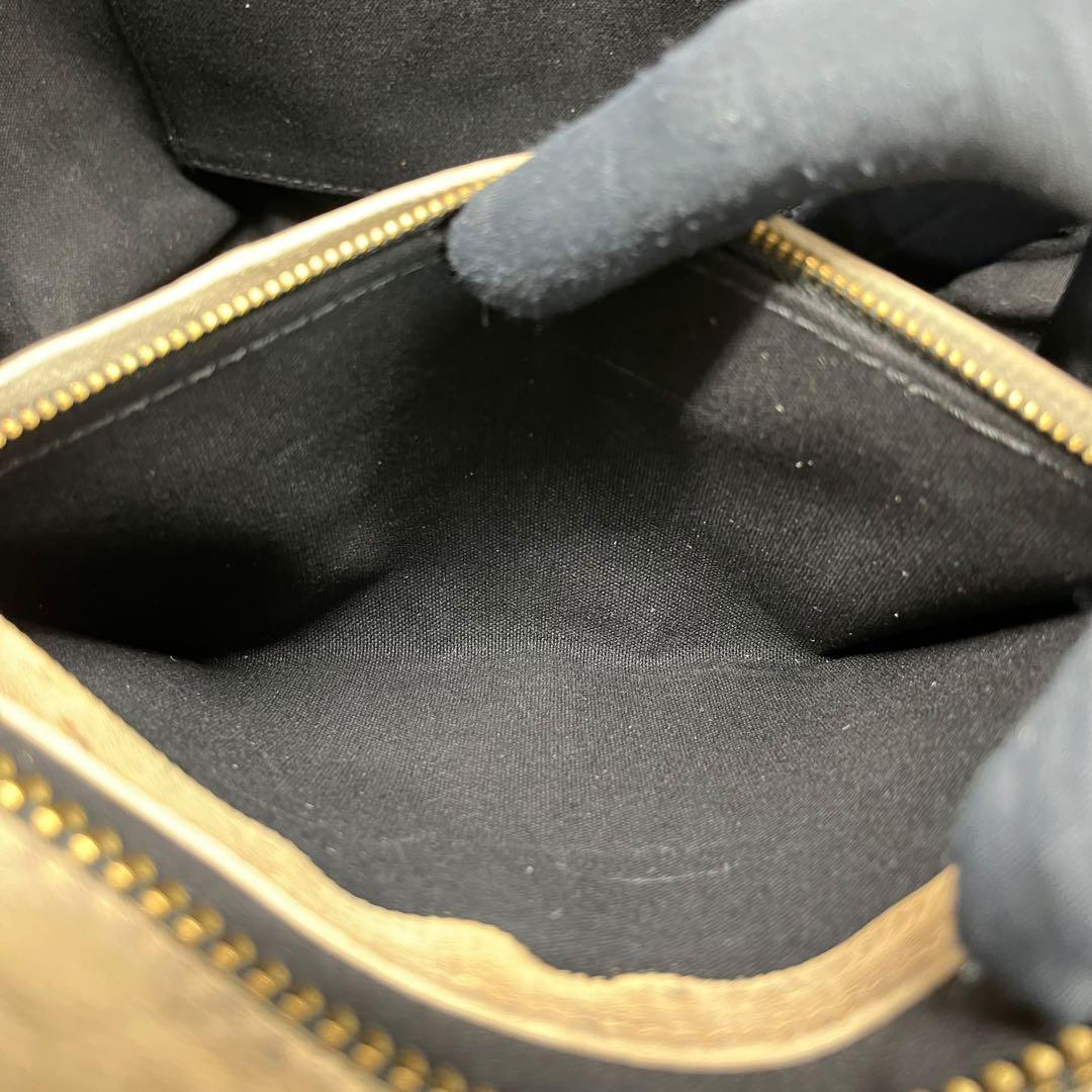 Ryu continental クーズー kuduレザー 2way トートバッグ