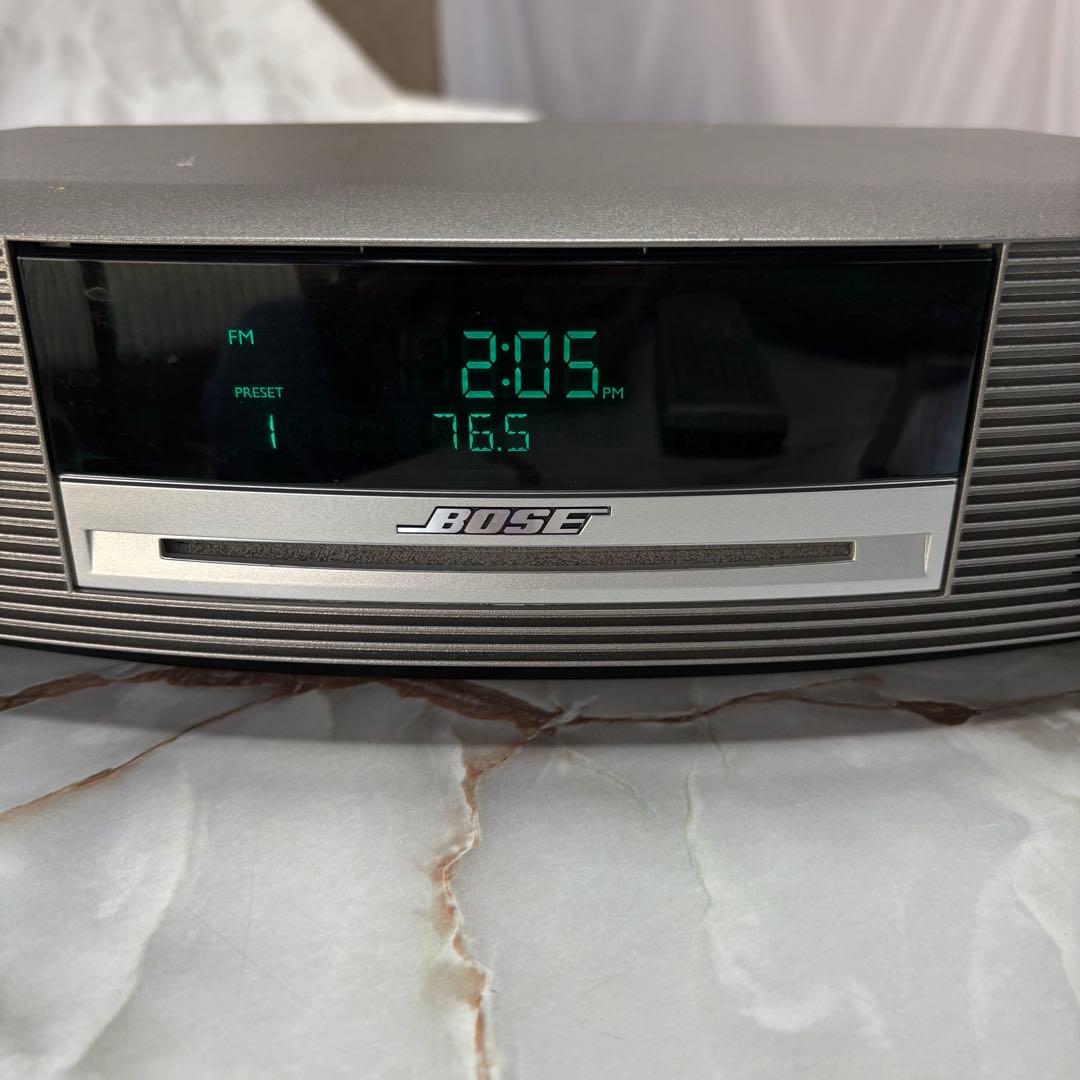 BOSE Wave Music System 純正プレミアムリモコン２個　動作品
