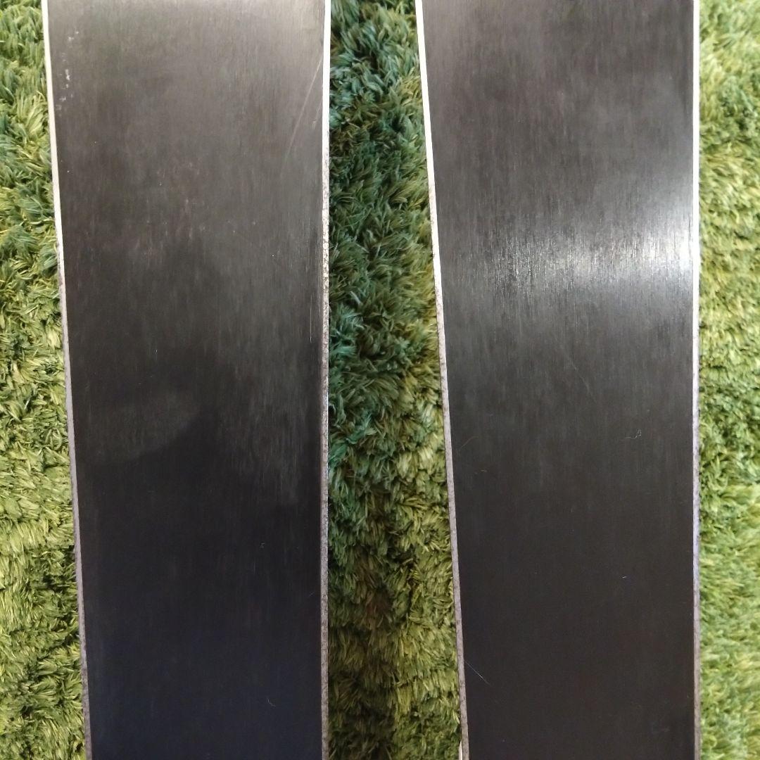 すぐ滑れる！ROSSIGNOL SHORT 7 ショートスキーセット 美品