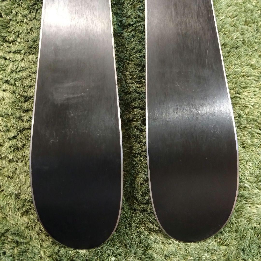 すぐ滑れる！ROSSIGNOL SHORT 7 ショートスキーセット 美品