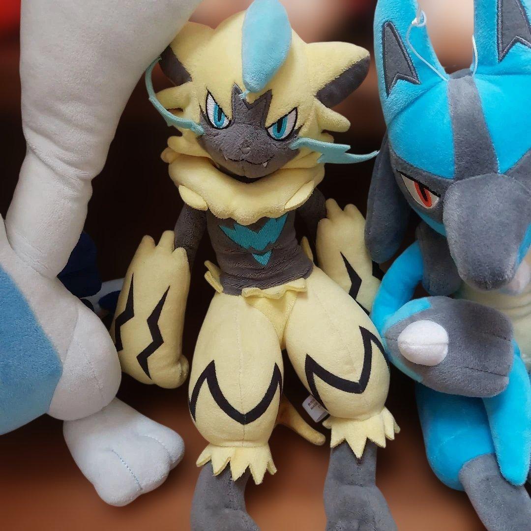 ポケモン　全19体　ポケモンぬいぐるみまとめ売り