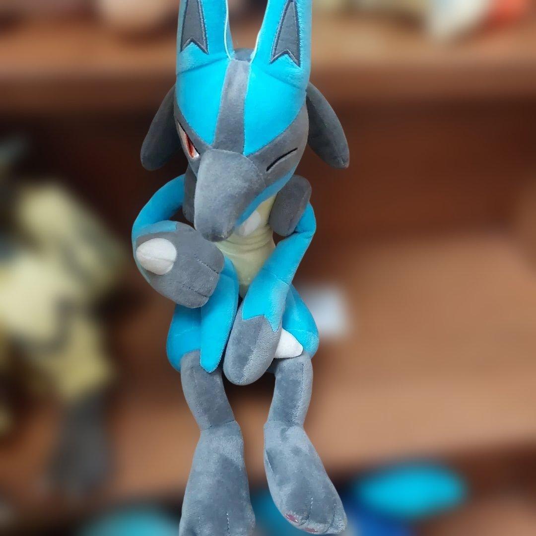 ポケモン　全19体　ポケモンぬいぐるみまとめ売り