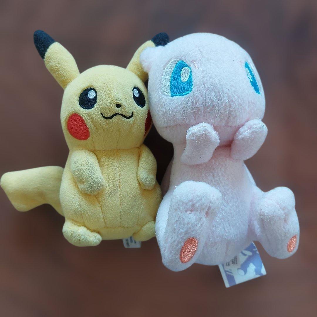 ポケモン　全19体　ポケモンぬいぐるみまとめ売り