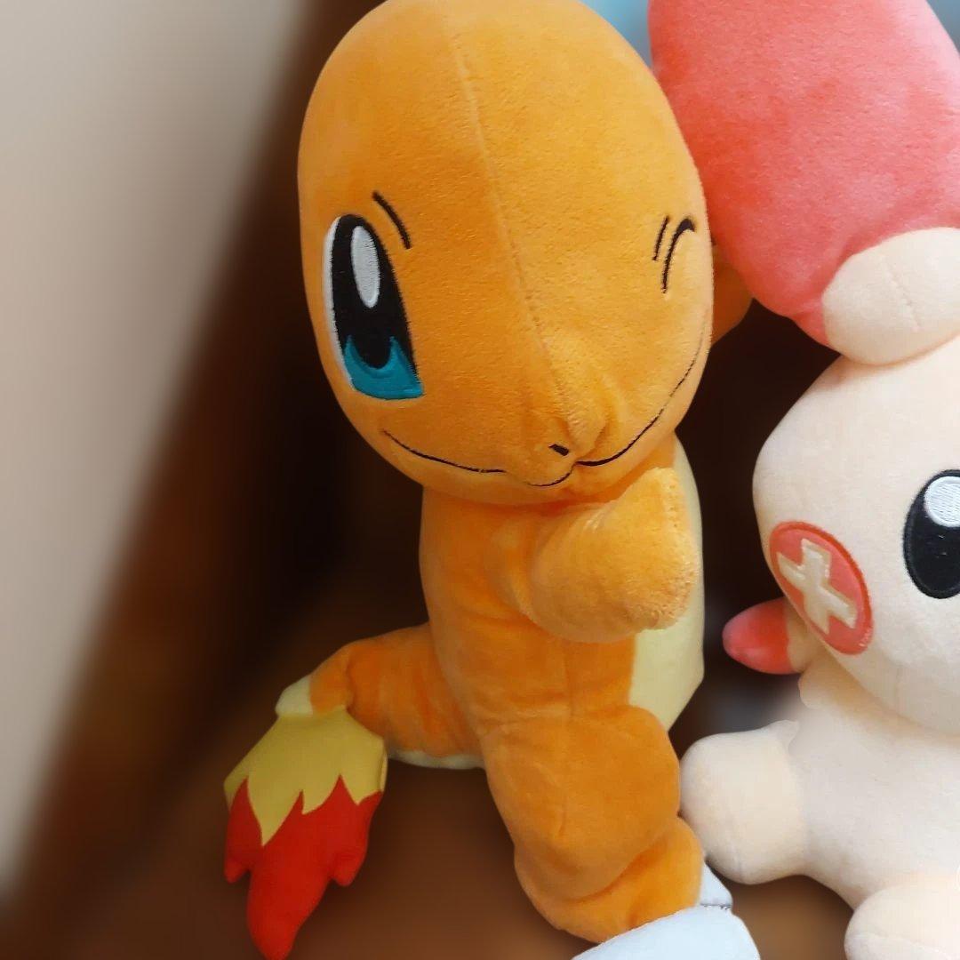 ポケモン　全19体　ポケモンぬいぐるみまとめ売り