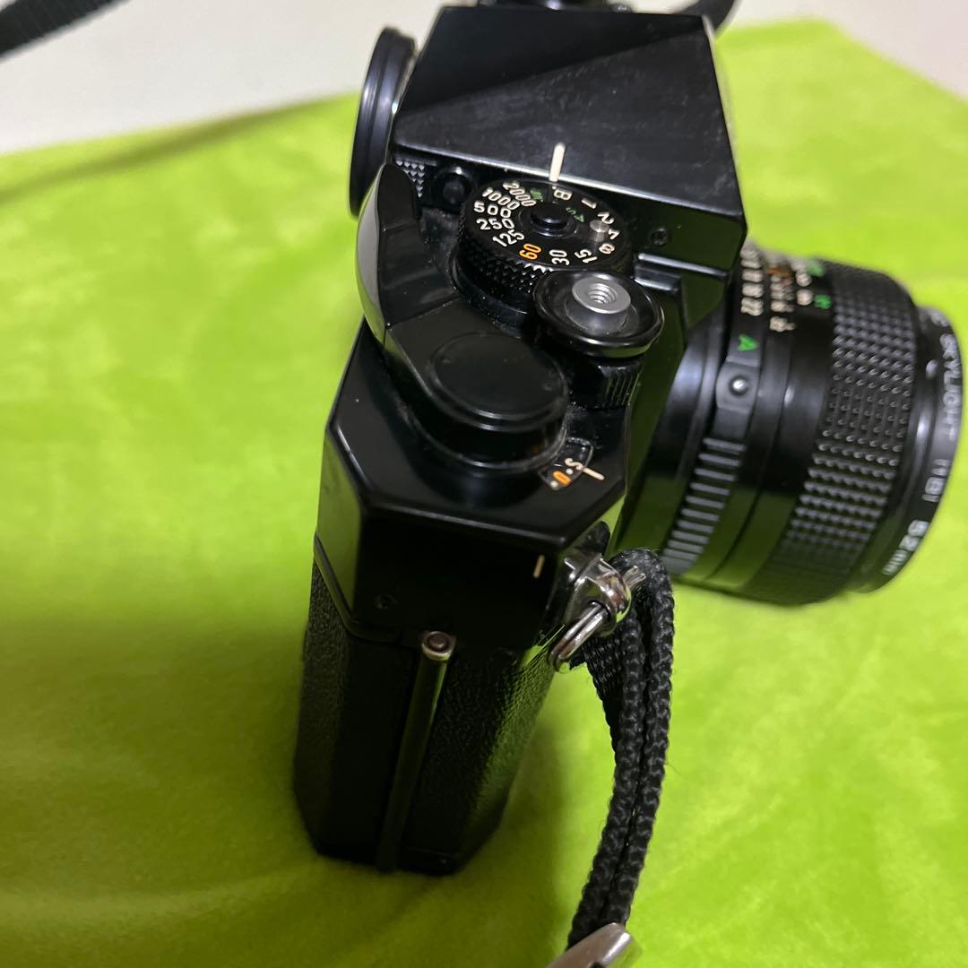 B*2様 Canon F-1 一眼レフカメラ レンズ付き